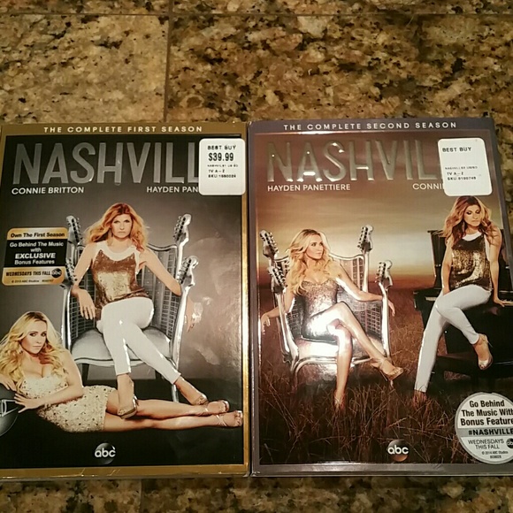 Other - Nashville TV Show Season 1 & 2
